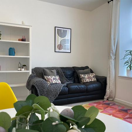 Quay Apartment With Parking Aberdeen Ngoại thất bức ảnh