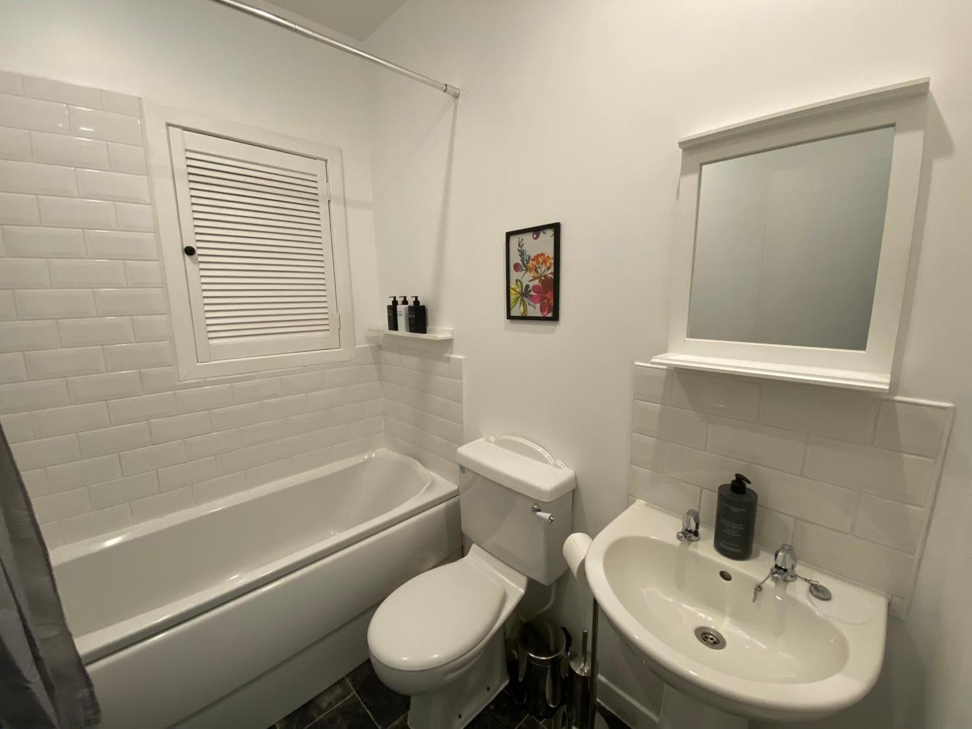 Quay Apartment With Parking Aberdeen Ngoại thất bức ảnh