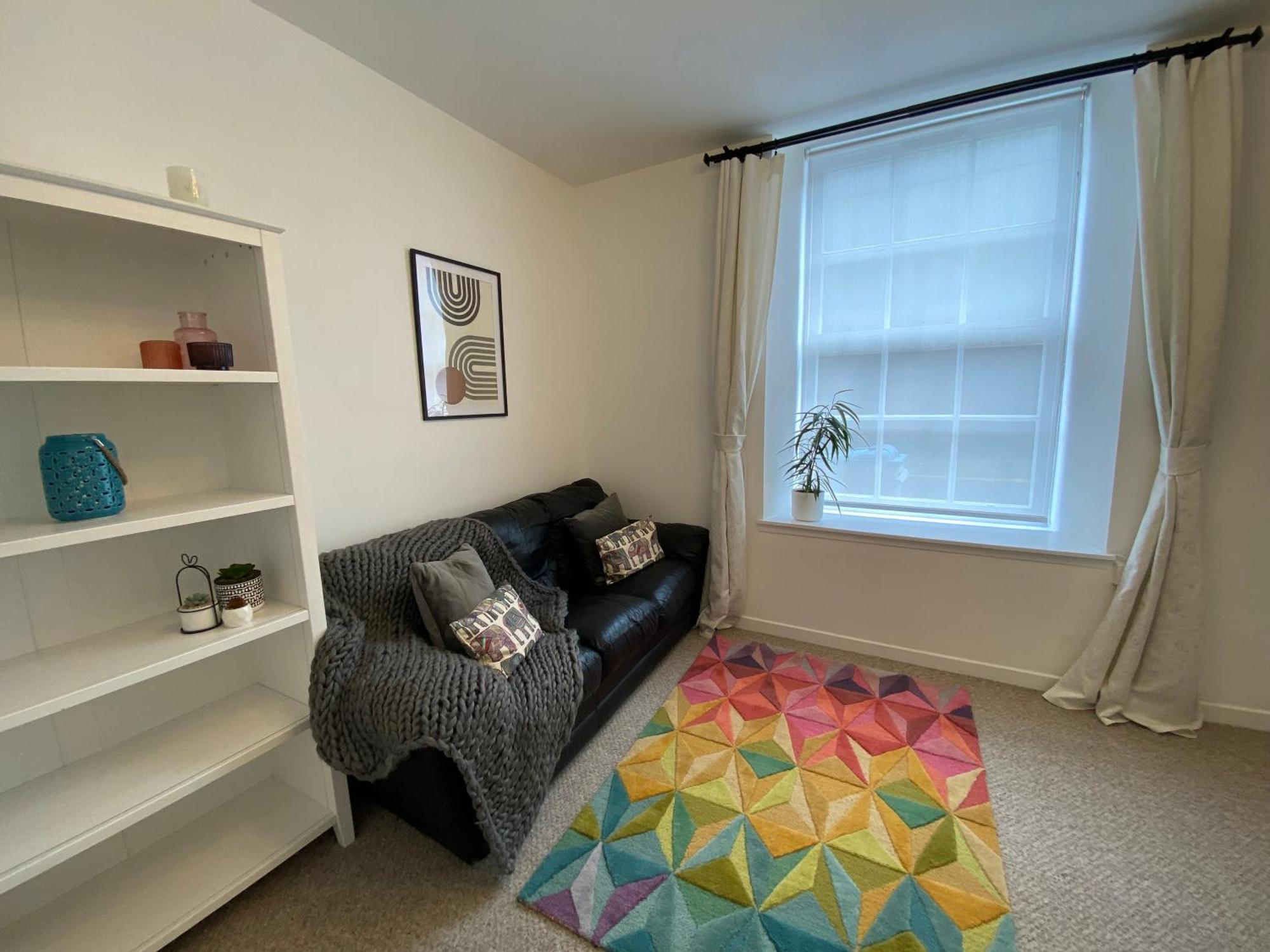 Quay Apartment With Parking Aberdeen Ngoại thất bức ảnh